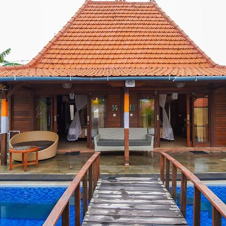 Darsan Lembongan Boutique Cottage Exteriör bild