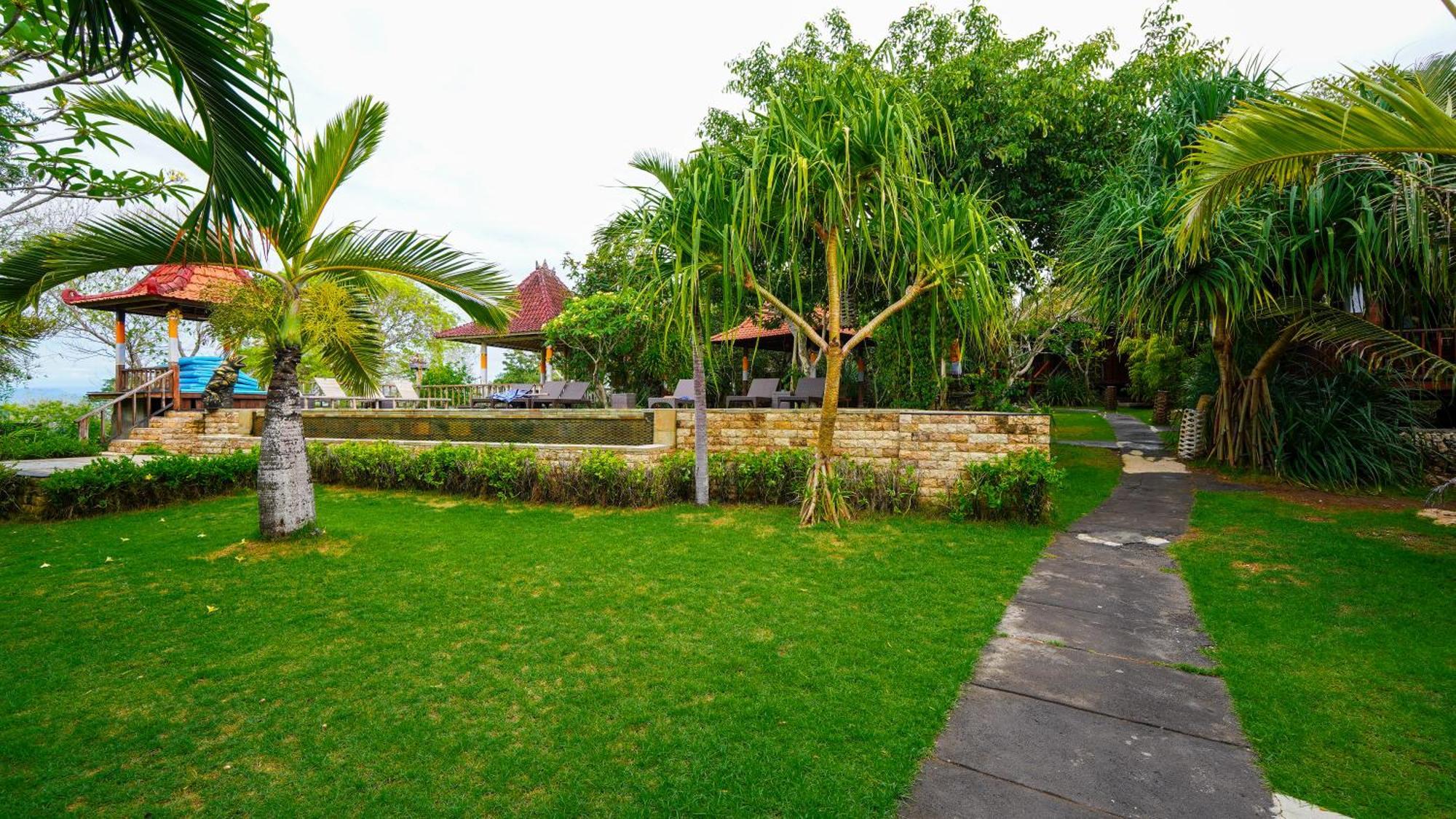 Darsan Lembongan Boutique Cottage Exteriör bild