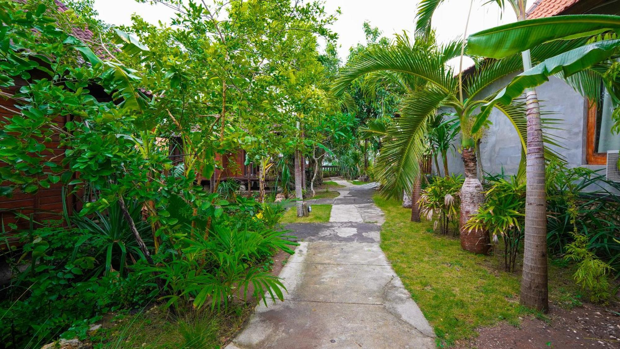 Darsan Lembongan Boutique Cottage Exteriör bild