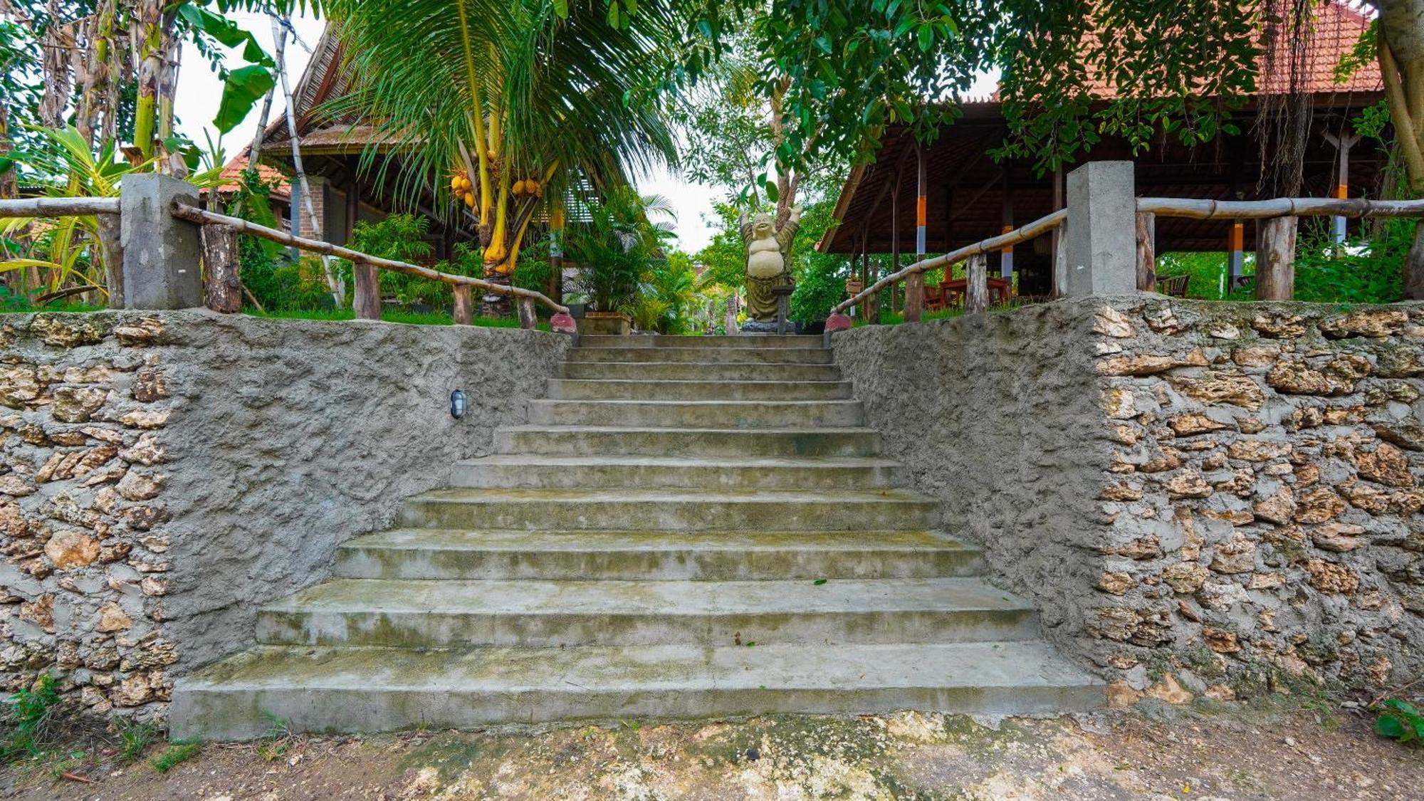Darsan Lembongan Boutique Cottage Exteriör bild