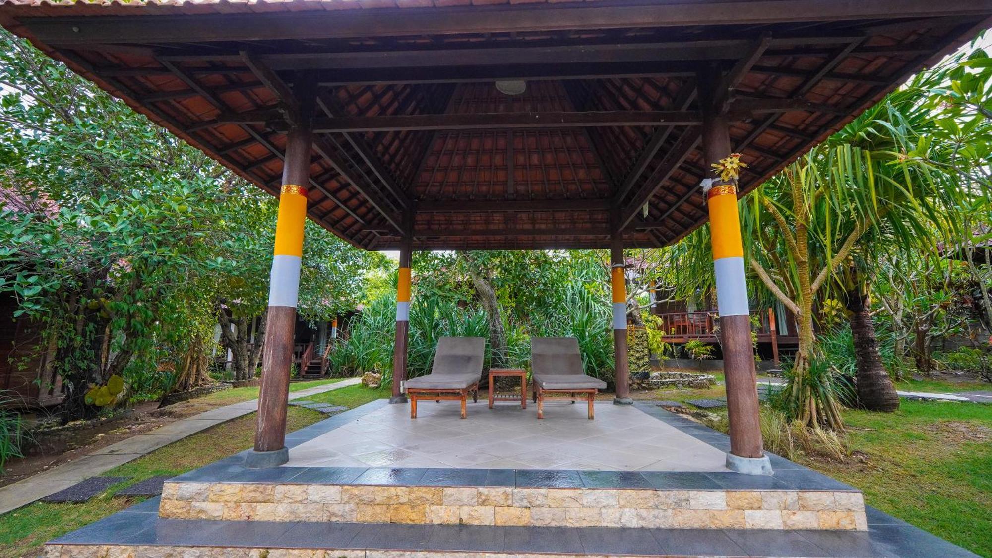 Darsan Lembongan Boutique Cottage Exteriör bild