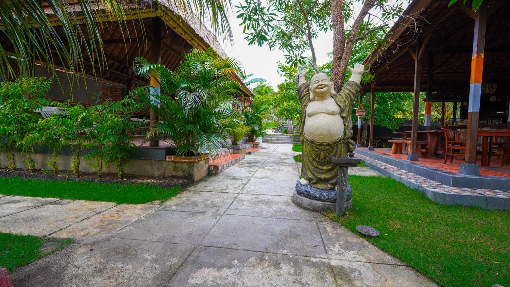 Darsan Lembongan Boutique Cottage Exteriör bild