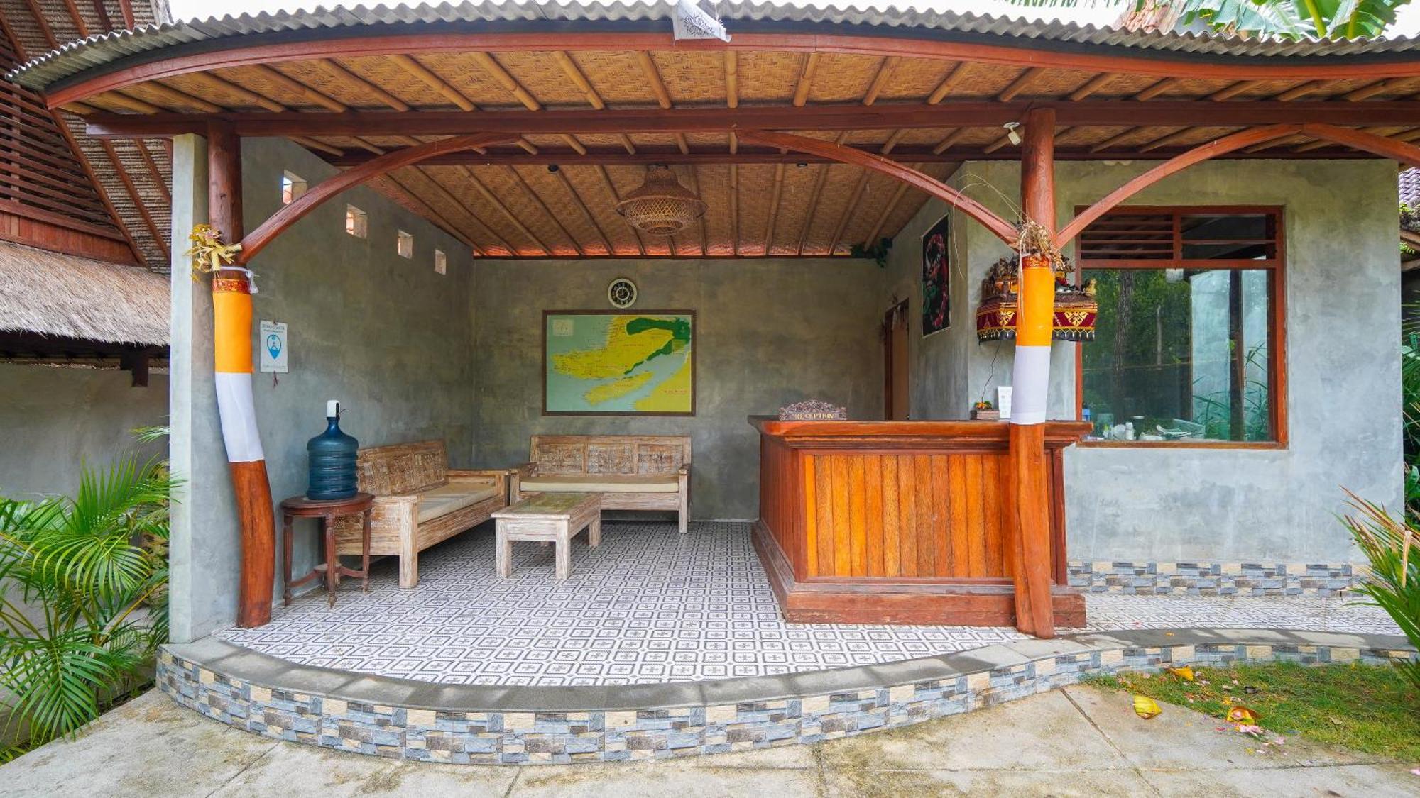 Darsan Lembongan Boutique Cottage Exteriör bild
