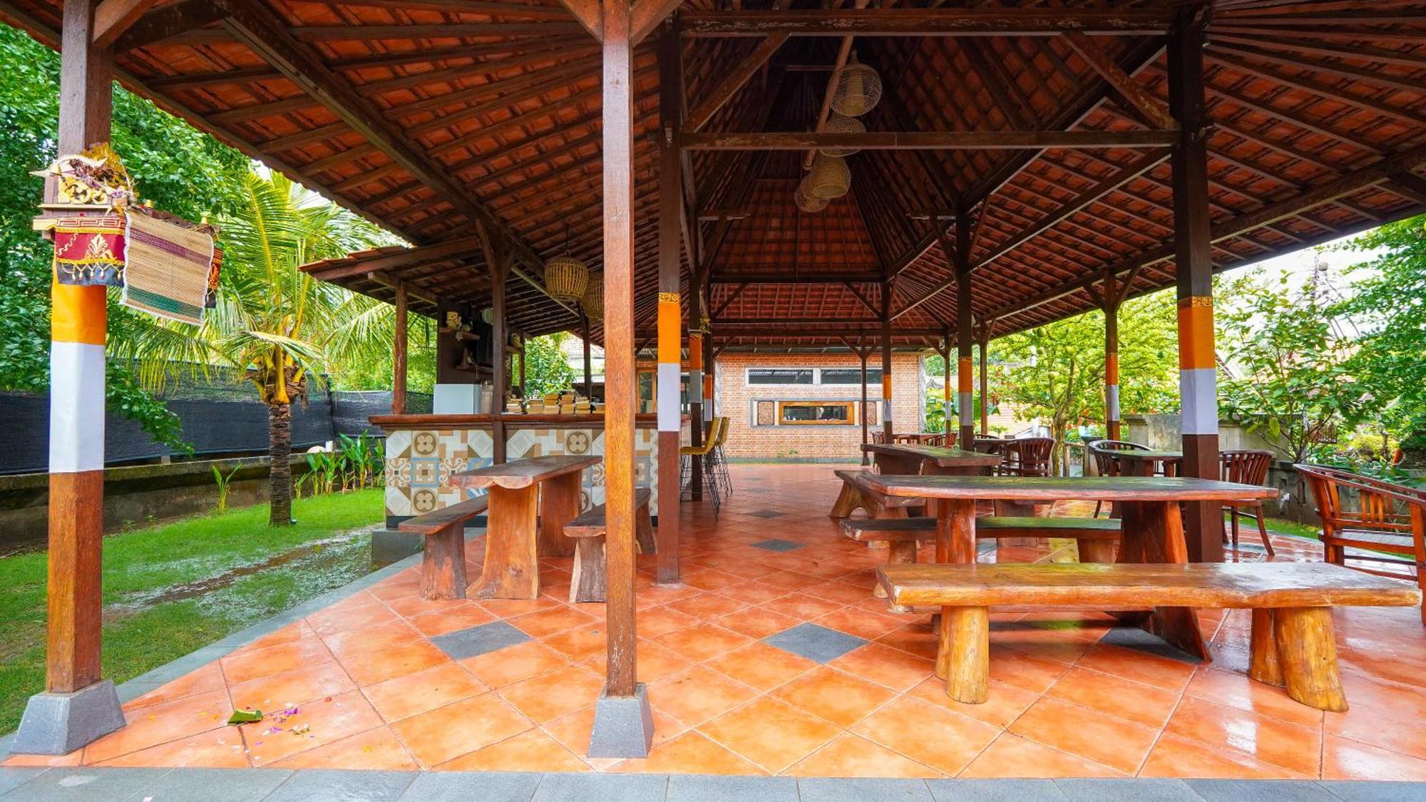 Darsan Lembongan Boutique Cottage Exteriör bild