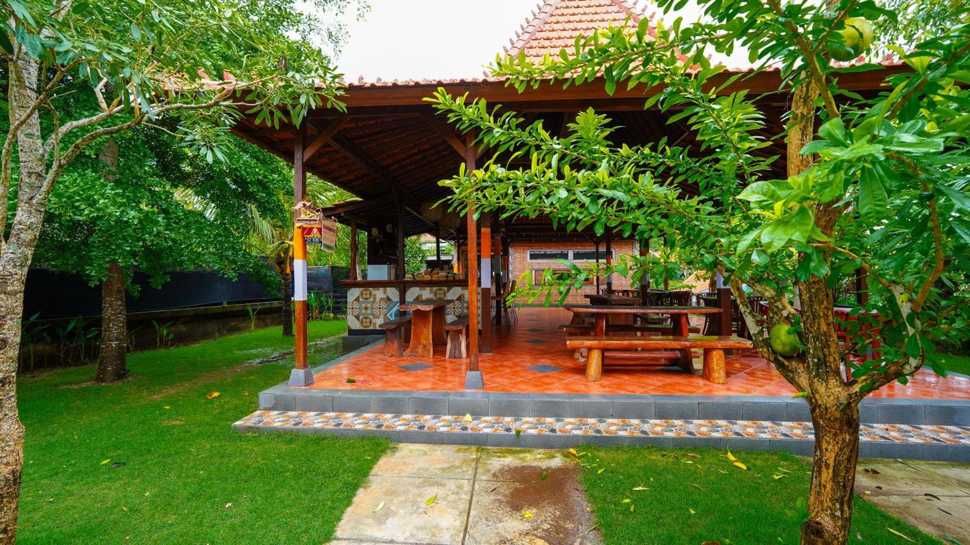 Darsan Lembongan Boutique Cottage Exteriör bild