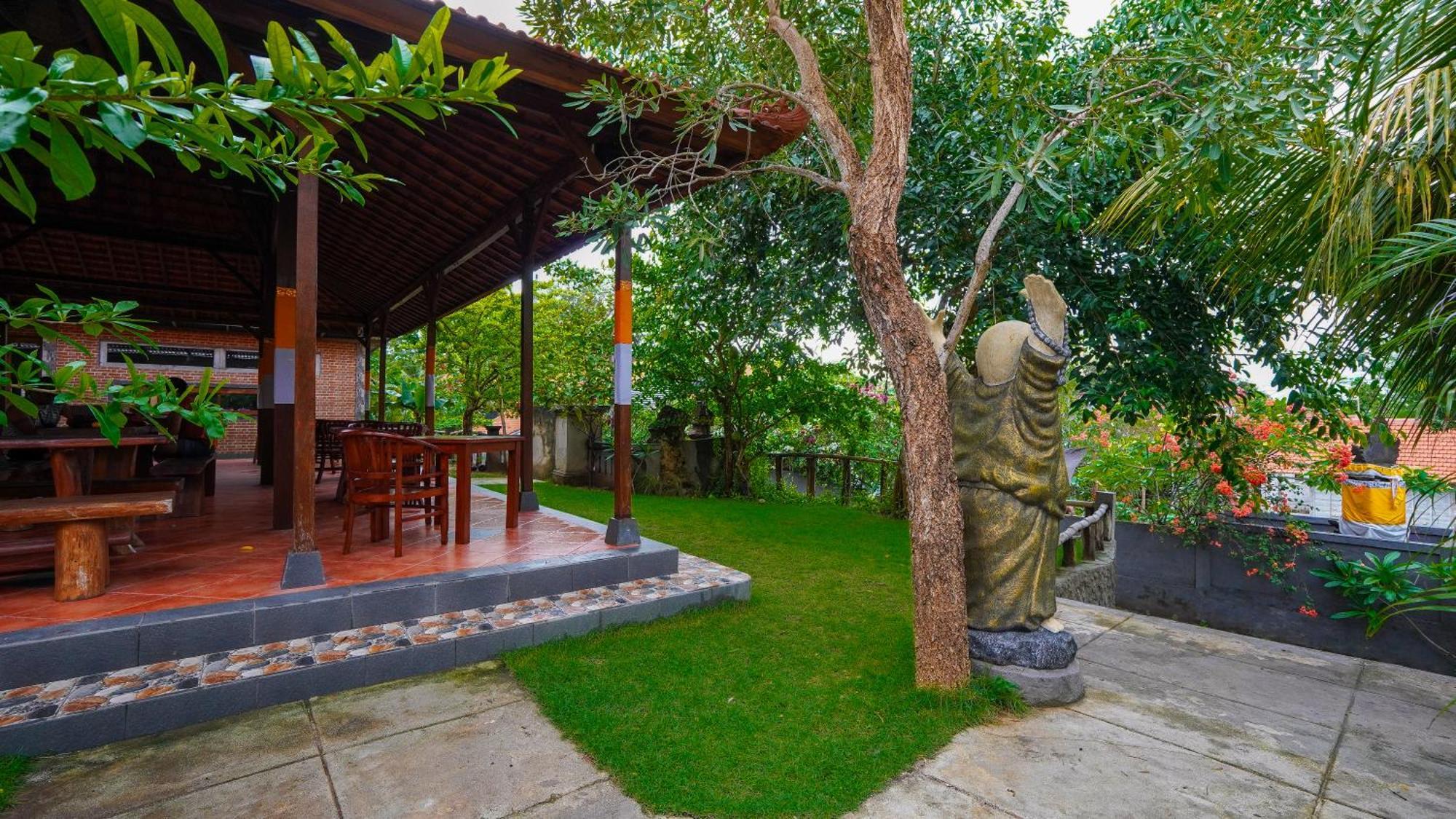 Darsan Lembongan Boutique Cottage Exteriör bild