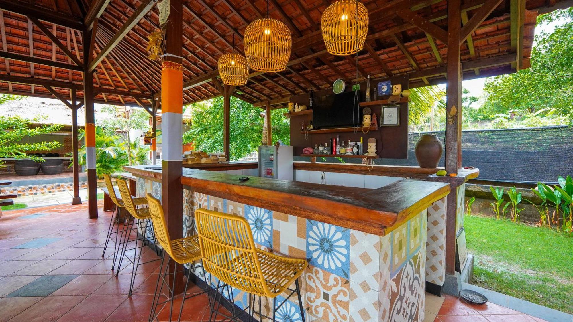 Darsan Lembongan Boutique Cottage Exteriör bild
