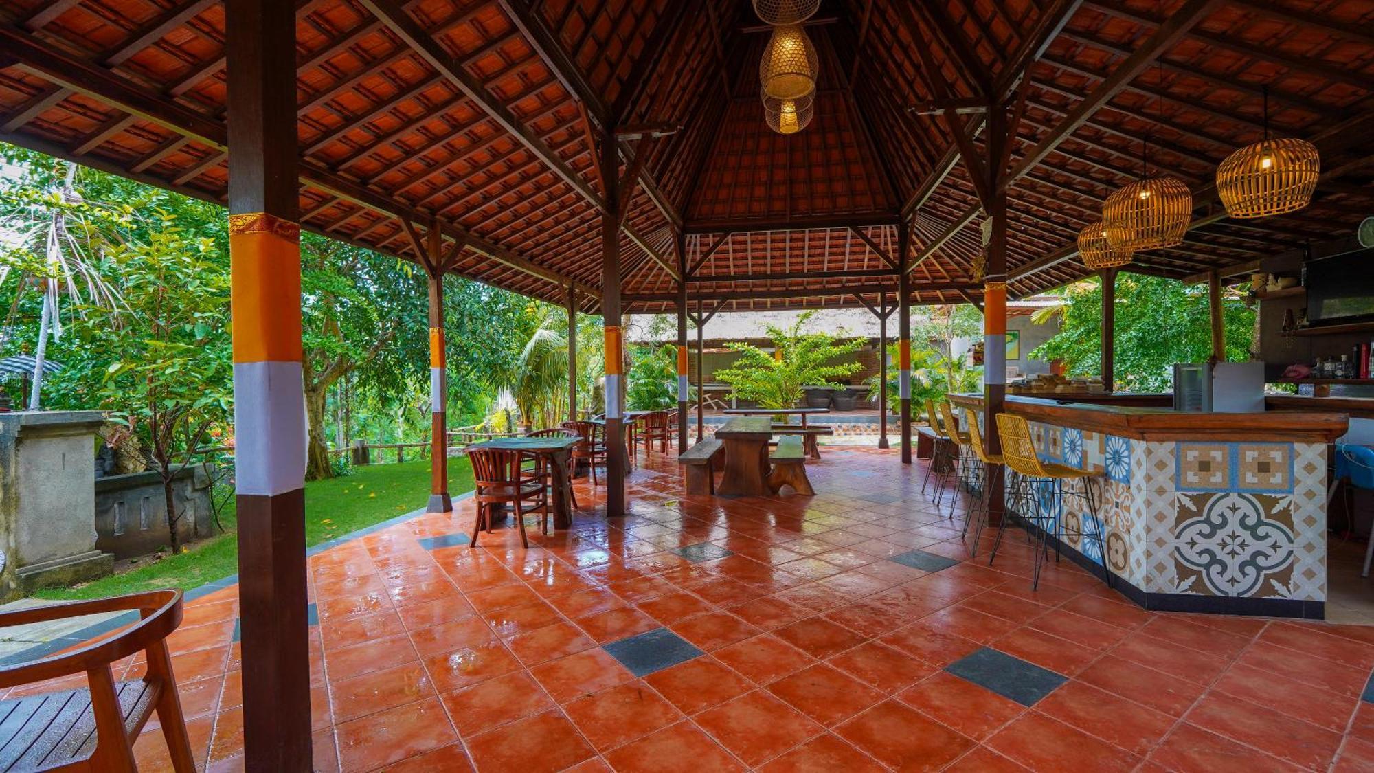 Darsan Lembongan Boutique Cottage Exteriör bild