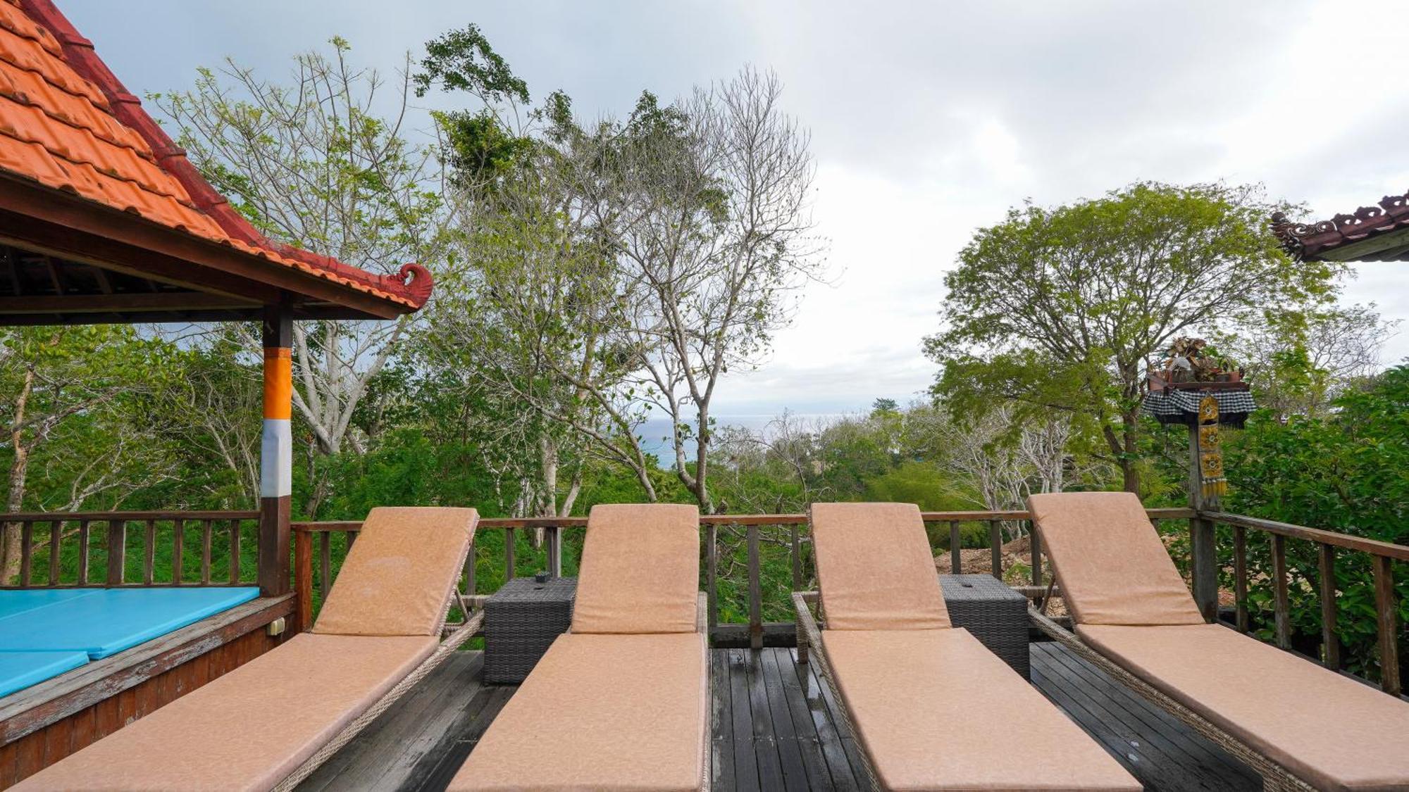 Darsan Lembongan Boutique Cottage Exteriör bild