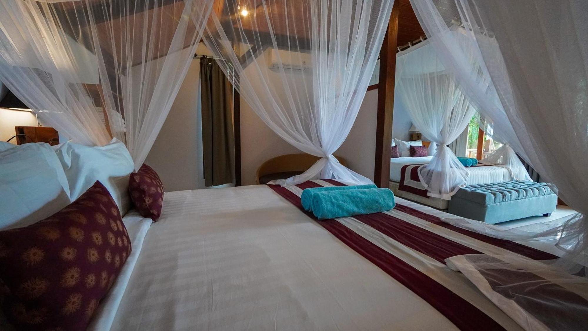 Darsan Lembongan Boutique Cottage Exteriör bild