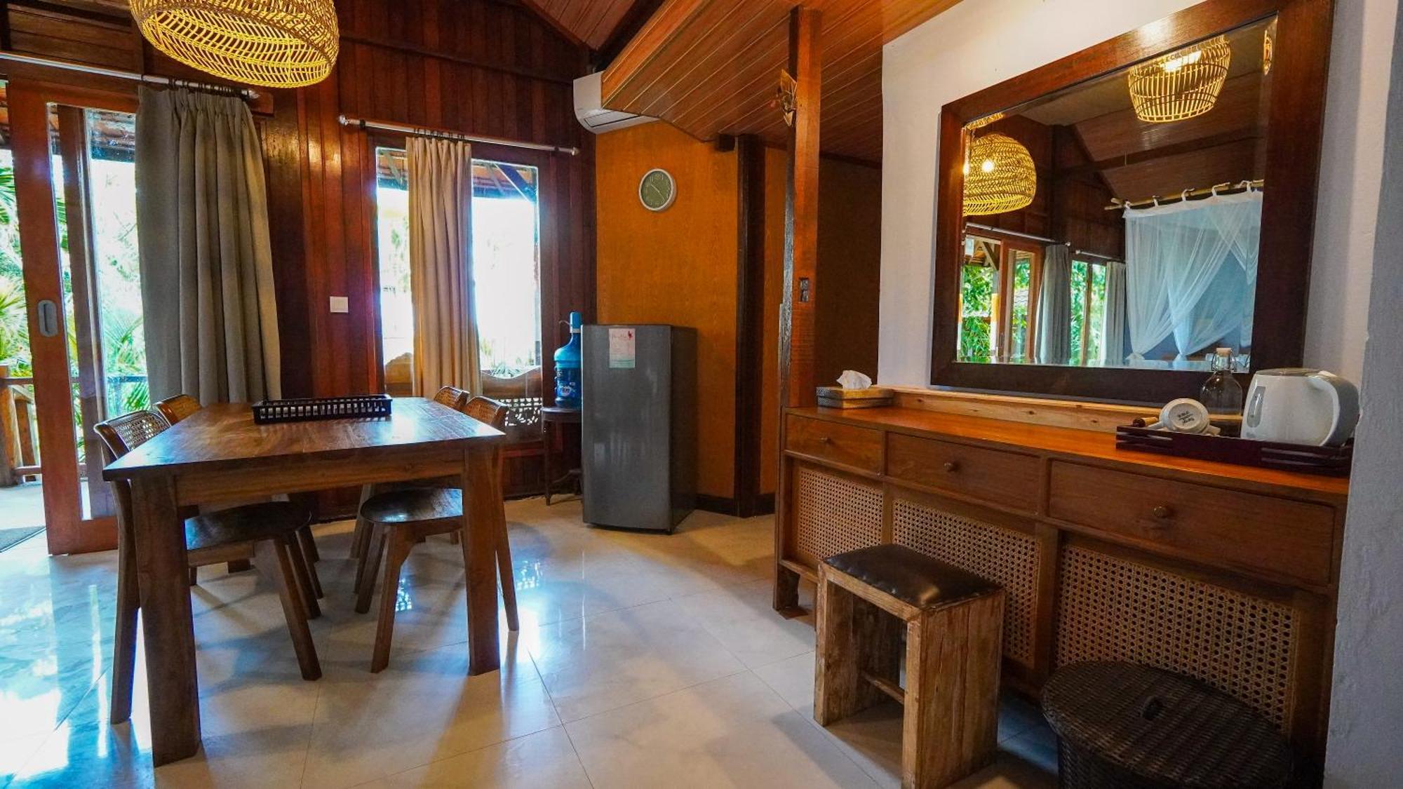 Darsan Lembongan Boutique Cottage Exteriör bild