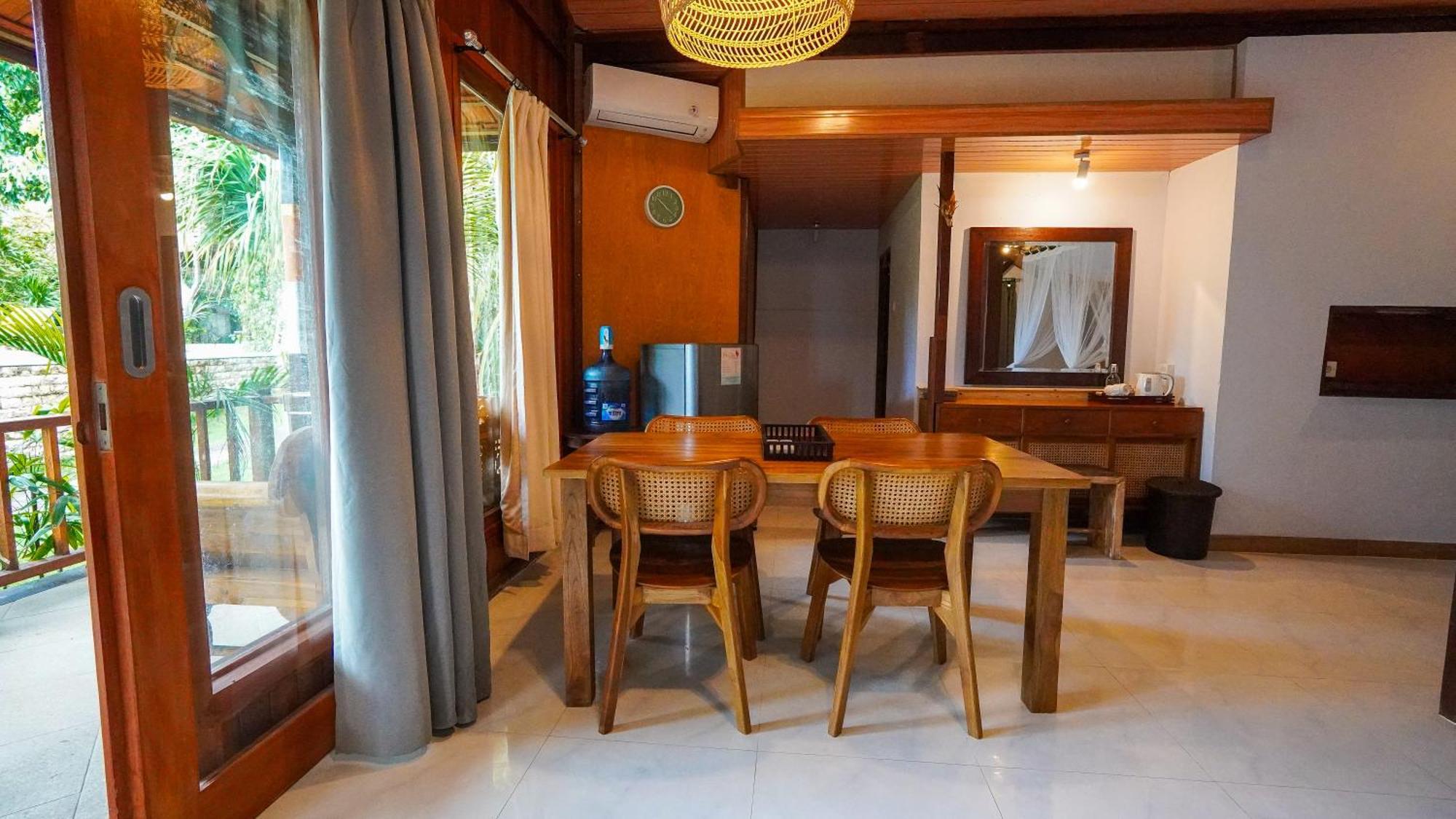 Darsan Lembongan Boutique Cottage Exteriör bild