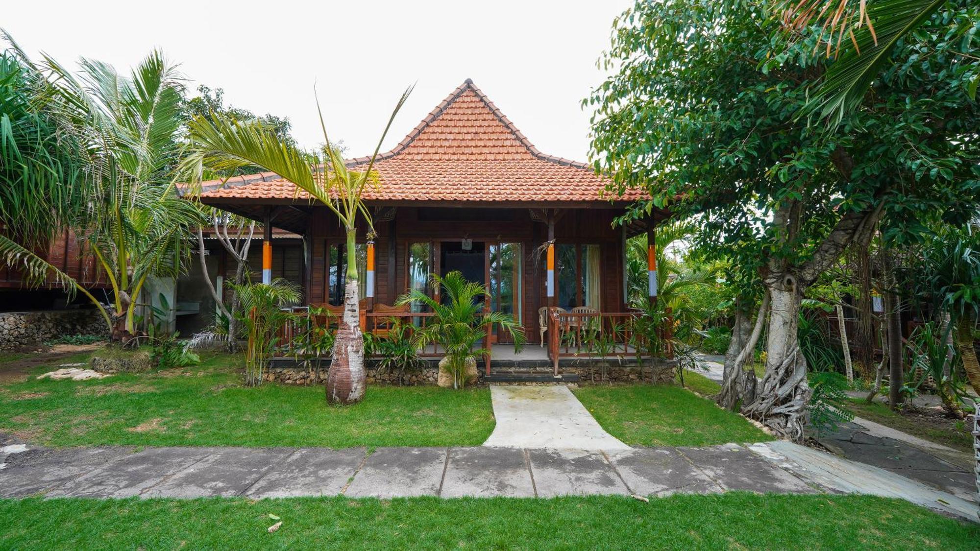 Darsan Lembongan Boutique Cottage Exteriör bild