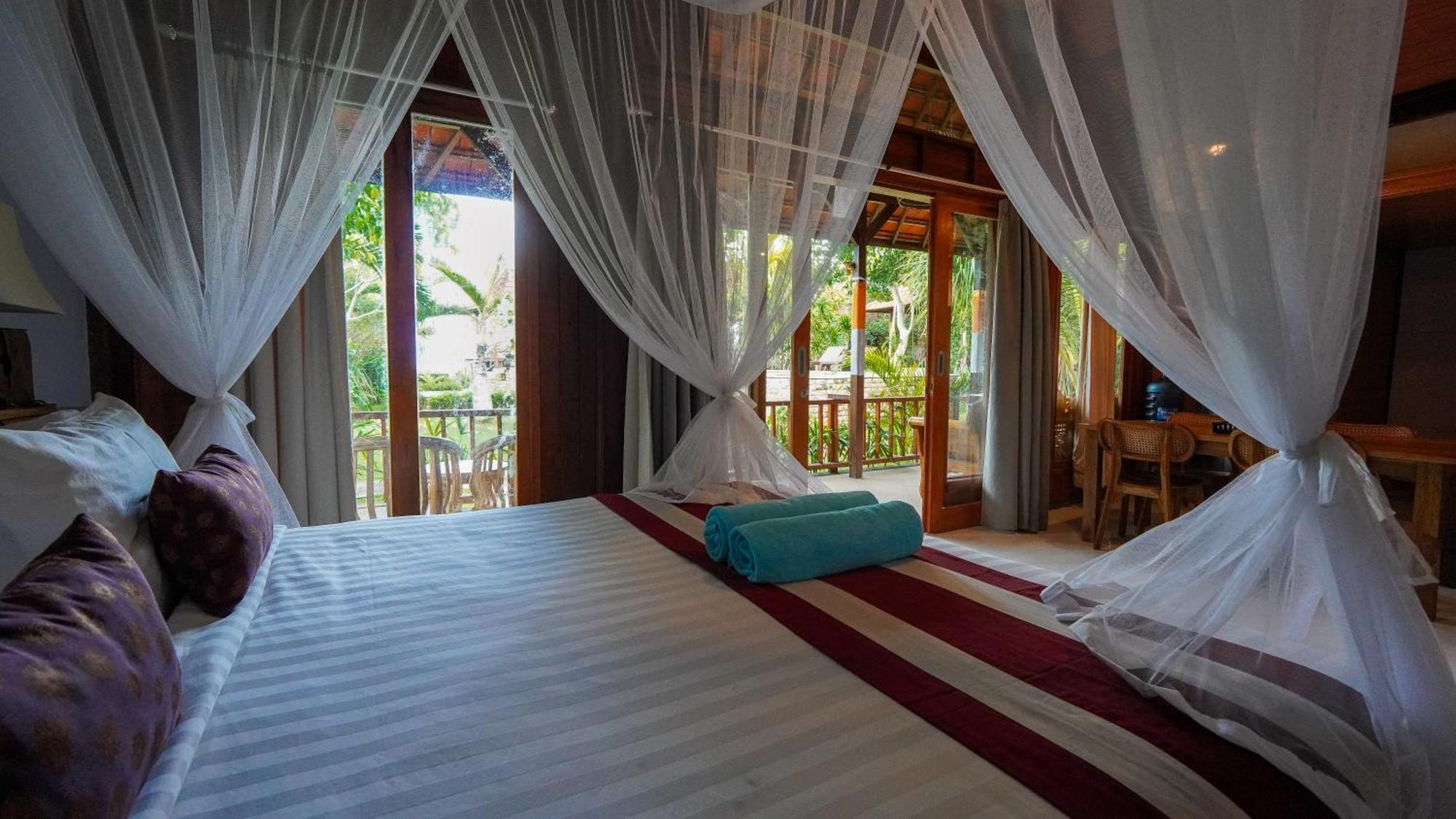 Darsan Lembongan Boutique Cottage Exteriör bild