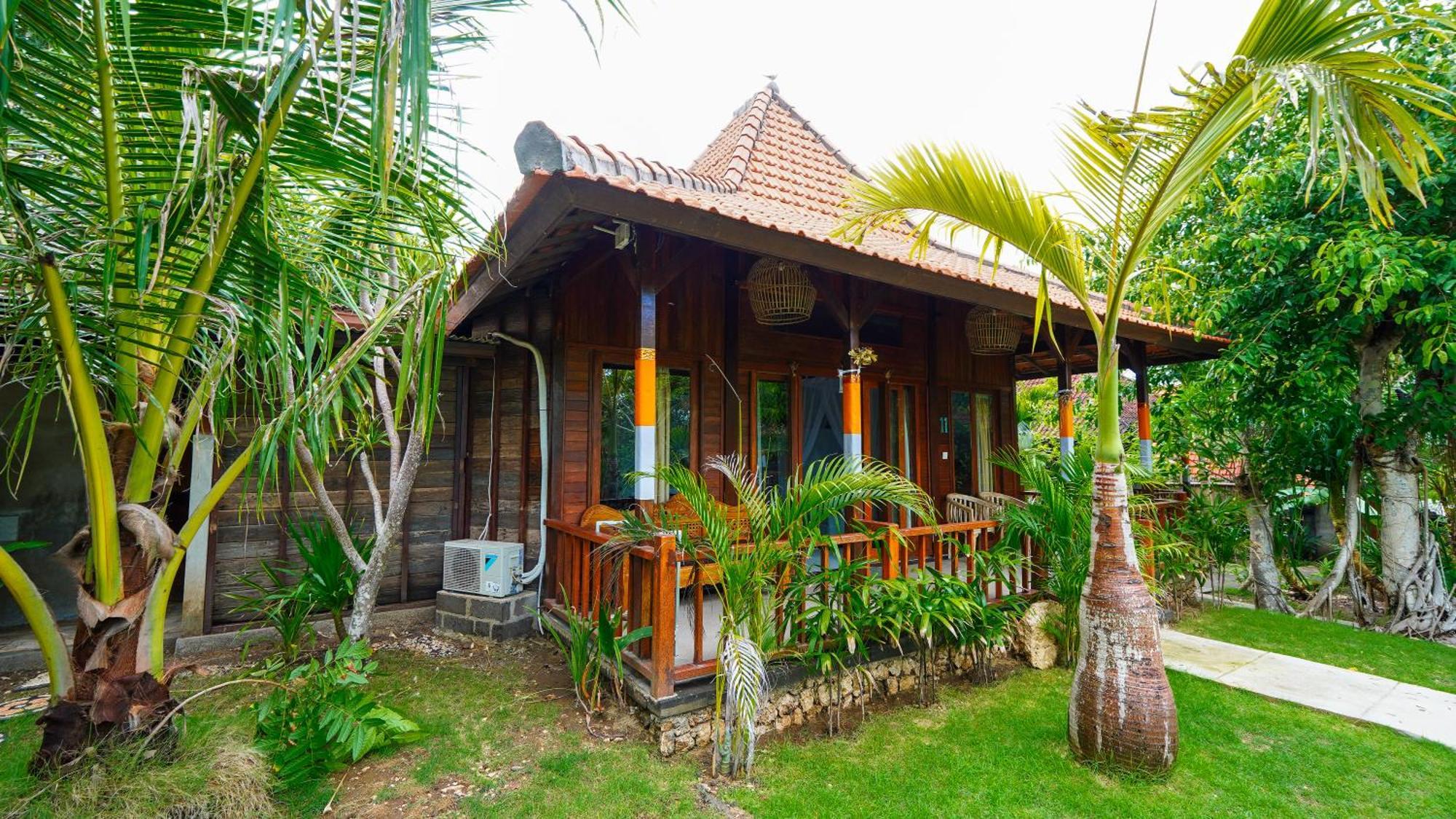 Darsan Lembongan Boutique Cottage Exteriör bild