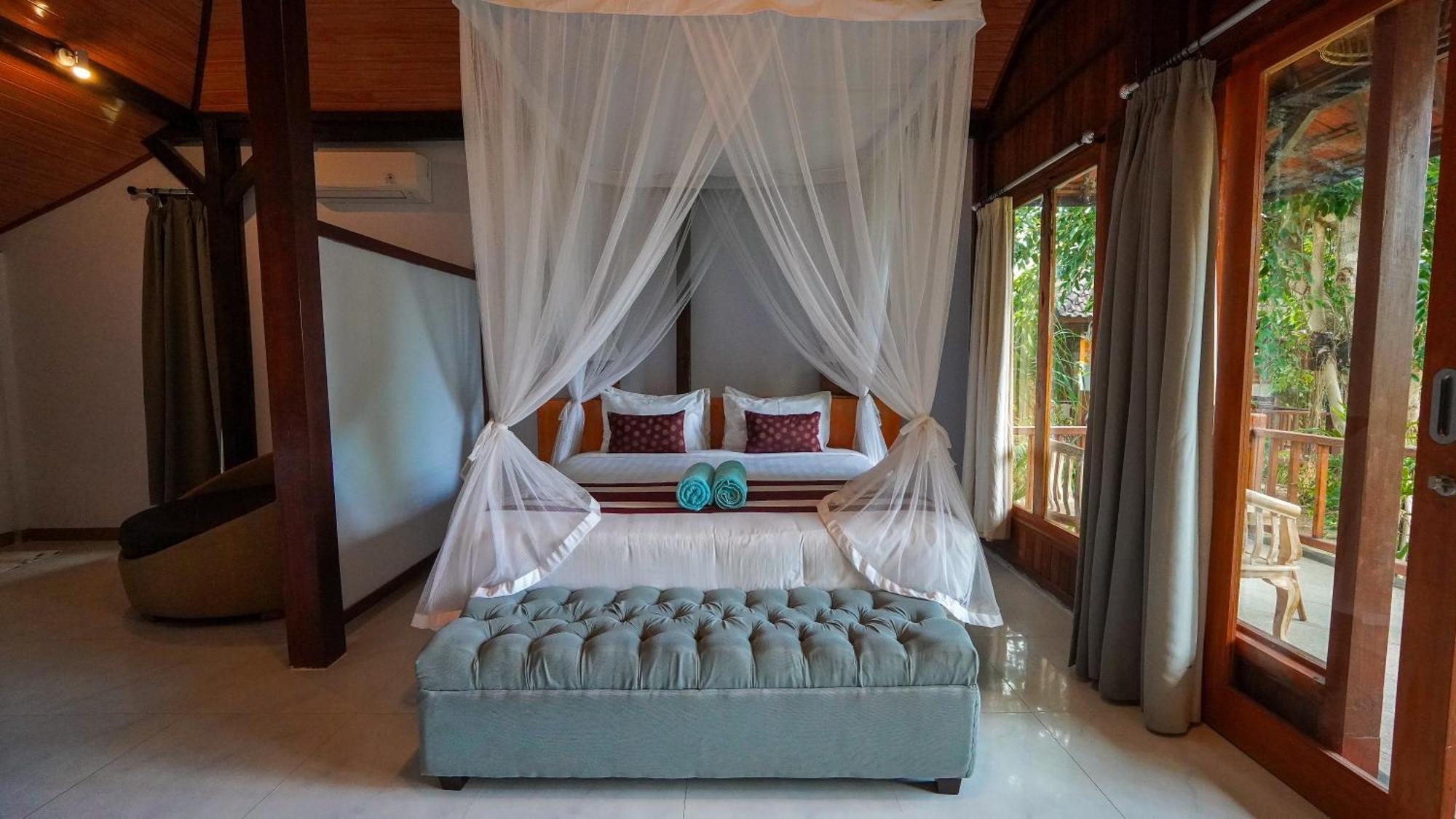 Darsan Lembongan Boutique Cottage Exteriör bild
