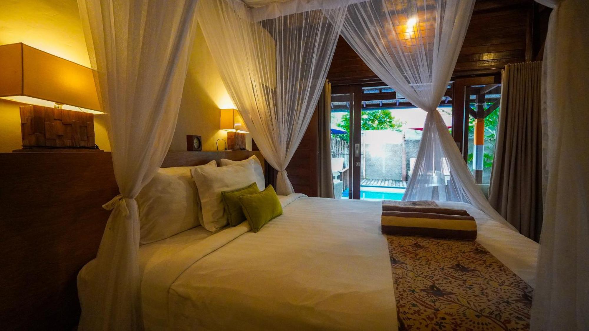 Darsan Lembongan Boutique Cottage Exteriör bild