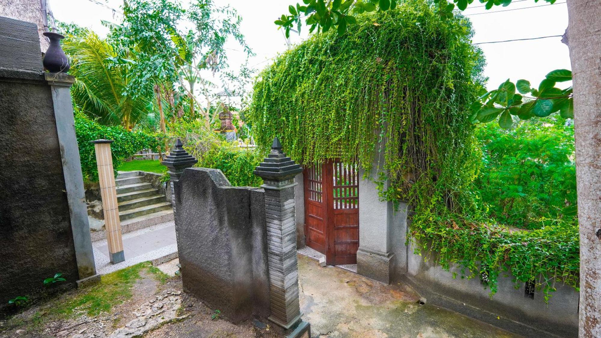 Darsan Lembongan Boutique Cottage Exteriör bild